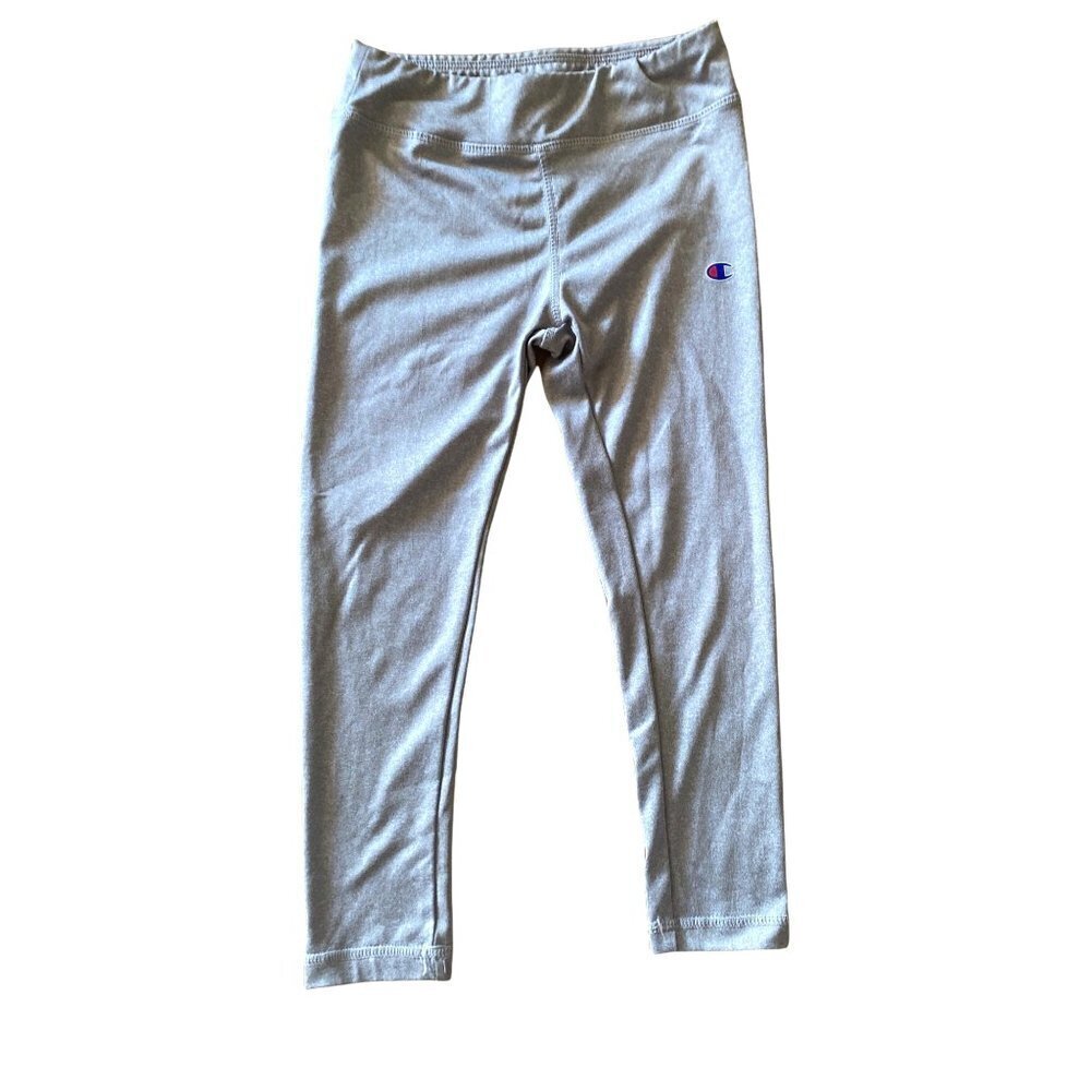 Champion athletic wear grey girl's joggers Girls 6‎